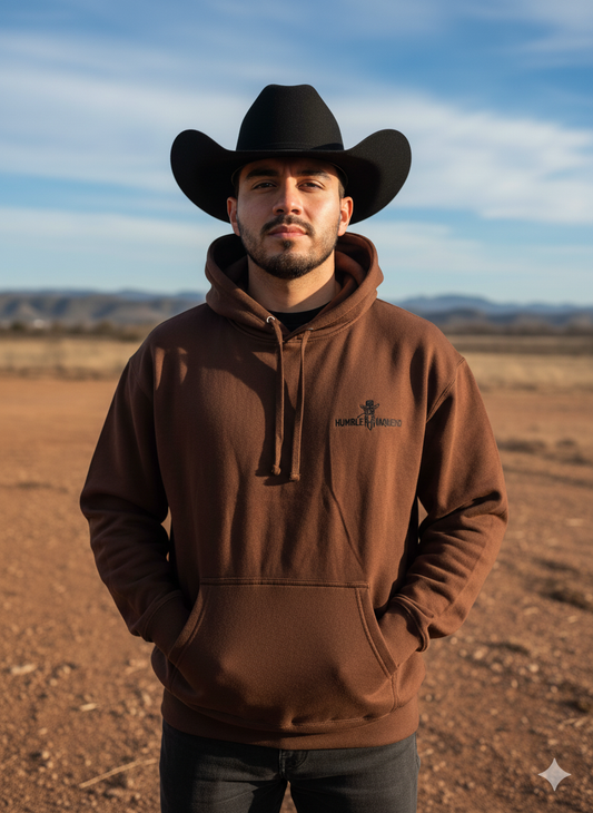 Comfy Brownie Hoodie