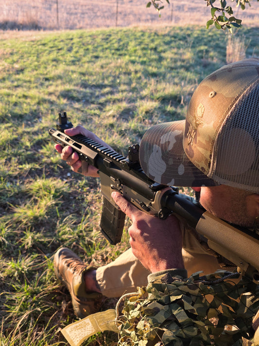 Low Vis,High caliber