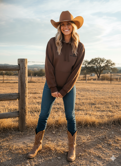 Comfy Brownie Hoodie