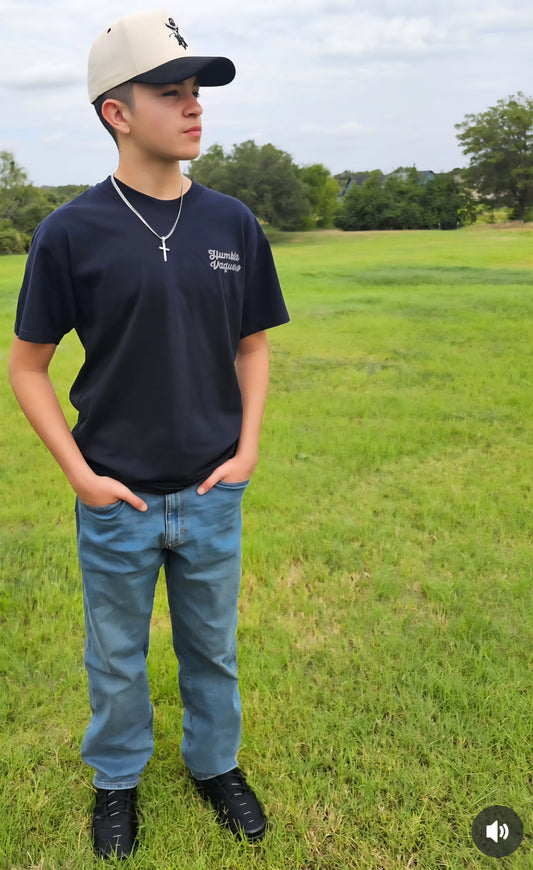 Retro Navy