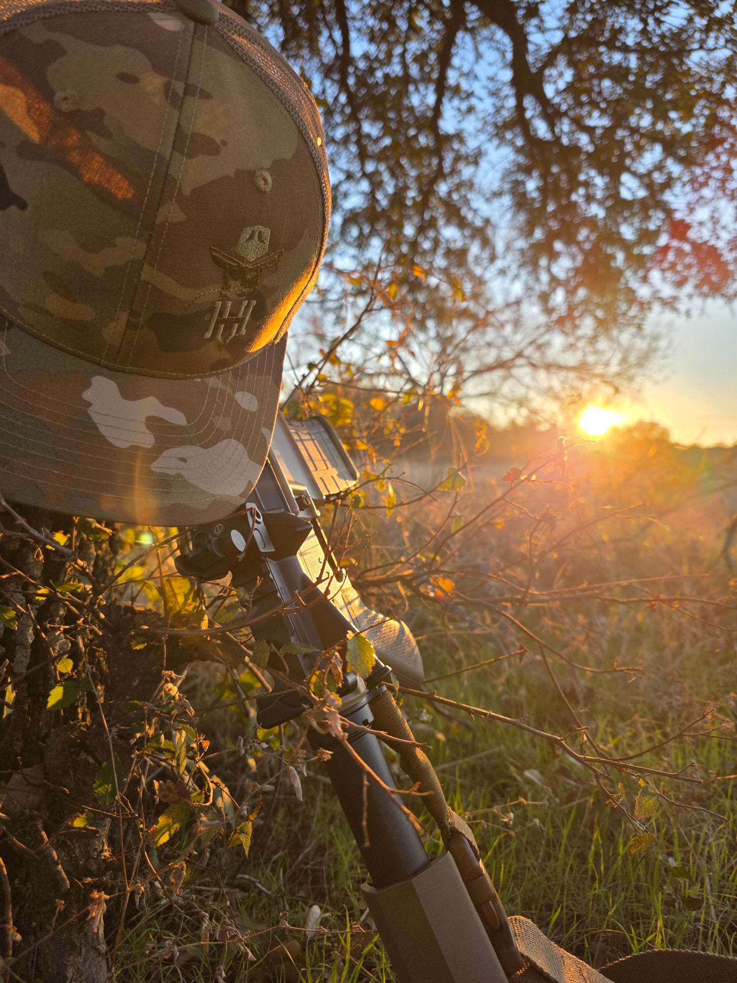 Low Vis,High caliber