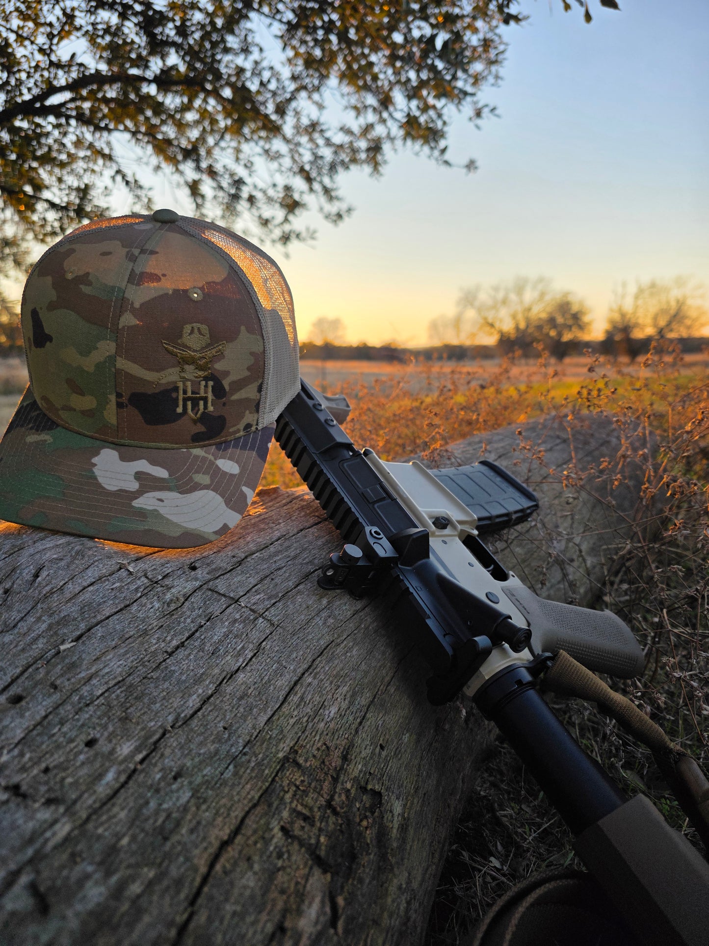 Low Vis,High caliber